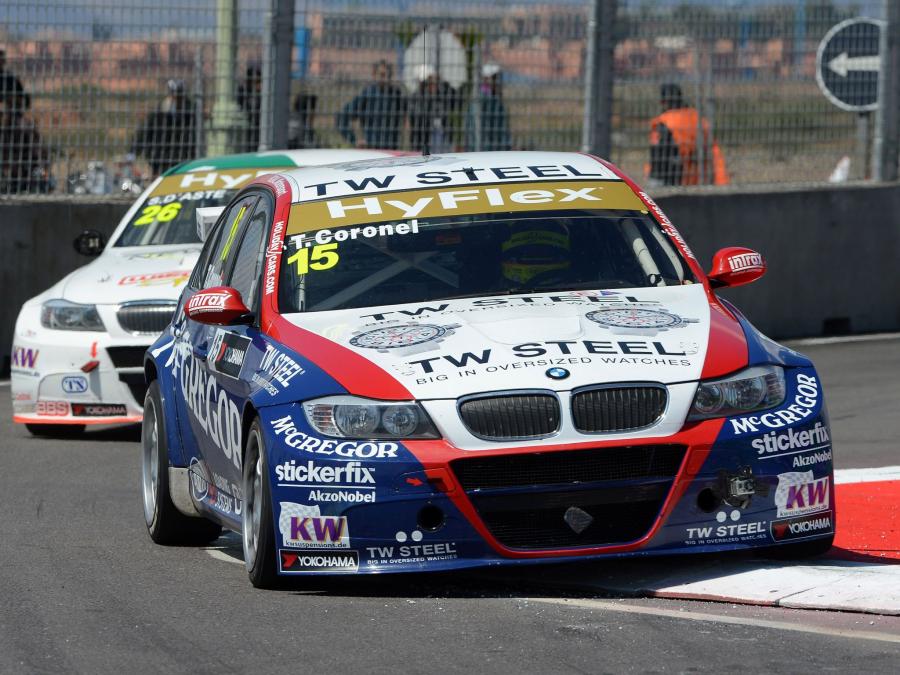  BMW 320 TC WTCC Sedan 2011 года  (фото 8 из 11)